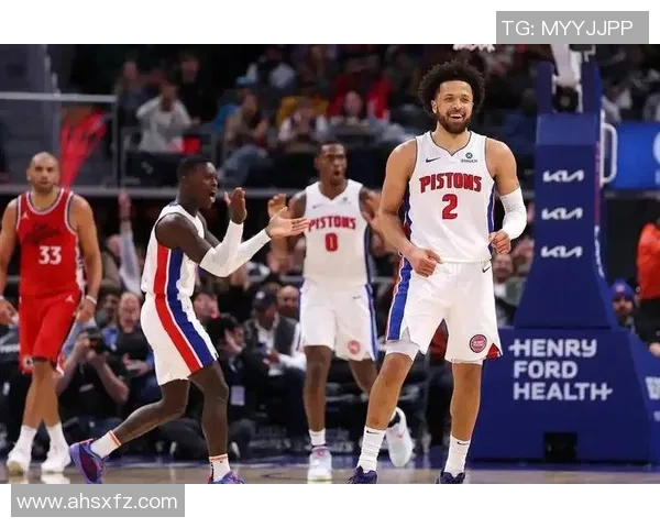 底特律活塞队：从NBA连败纪录到东部强队，坎宁安引领球队重建之路